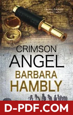 Crimson Angel: A Benjamin January Historical Mystery by Barbara Hambly book cover