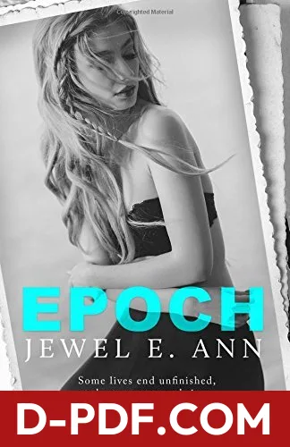 Epoch by Jewel E. Ann book cover