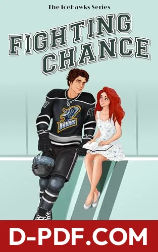 Fighting Chance by Mads Rafferty book cover
