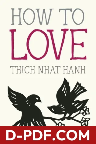 How to Love by Thich Nhat Hanh book cover