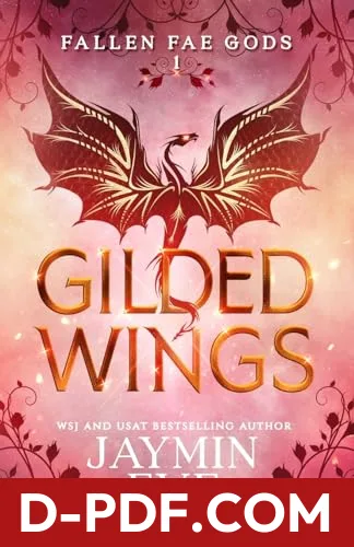 Gilded Wings by Jaymin Eve book cover