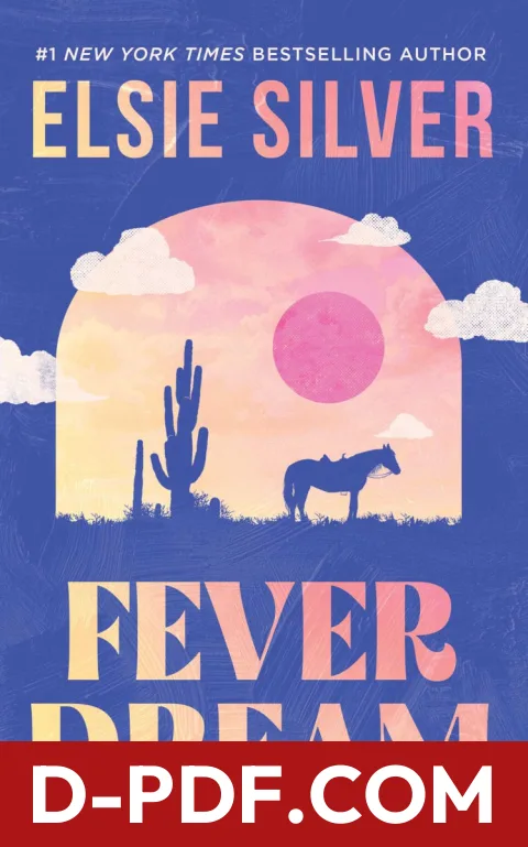 Fever Dream by Elsie Silver book cover