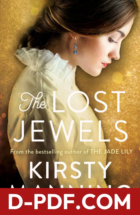 The Lost Jewels by Kirsty Manning book cover