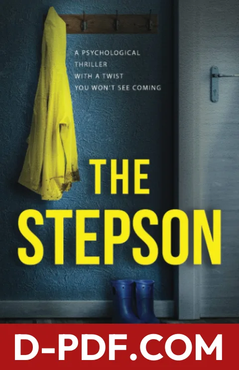 The Stepson by Jane Renshaw book cover