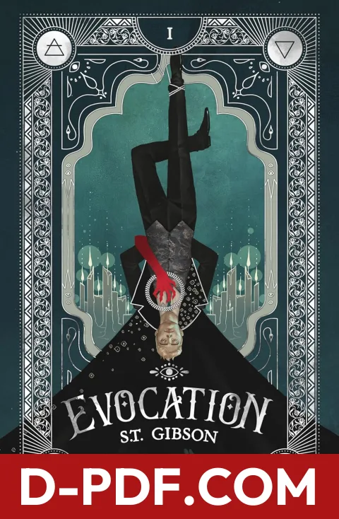 Evocation by S.T. Gibson book cover