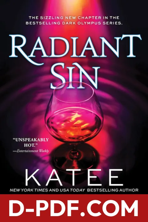 Radiant Sin by Katee Robert book cover