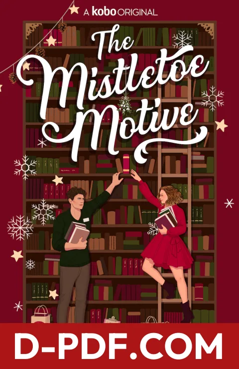 The Mistletoe Motive by Chloe Liese book cover