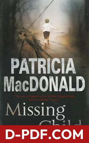 Missing Child by Patricia MacDonald book cover