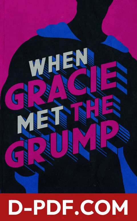 When Gracie Met the Grump by Mariana Zapata book cover