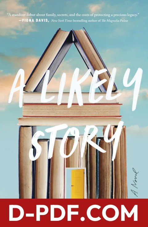 A Likely Story by Leigh McMullan Abramson book cover