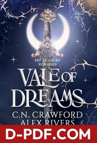 Vale of Dreams by C.N. Crawford book cover