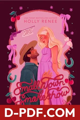 Small Town Smokeshow by Holly Renee book cover