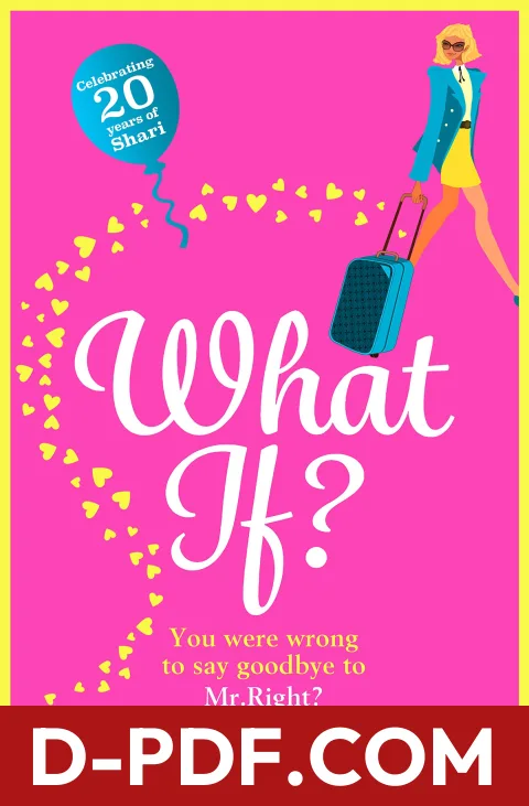 What If? by Shari Low book cover