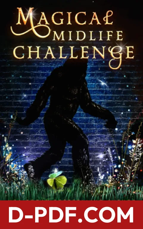 Magical Midlife Challenge by K.F. Breene book cover