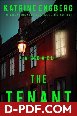 The Tenant by Katrine Engberg book cover