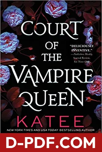 Court of the Vampire Queen by Katee Robert book cover