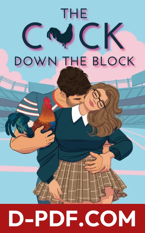 The C*ck Down the Block by Amy Award book cover
