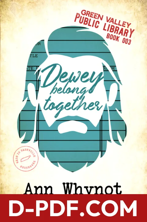 Dewey Belong Together by Ann Whynot book cover