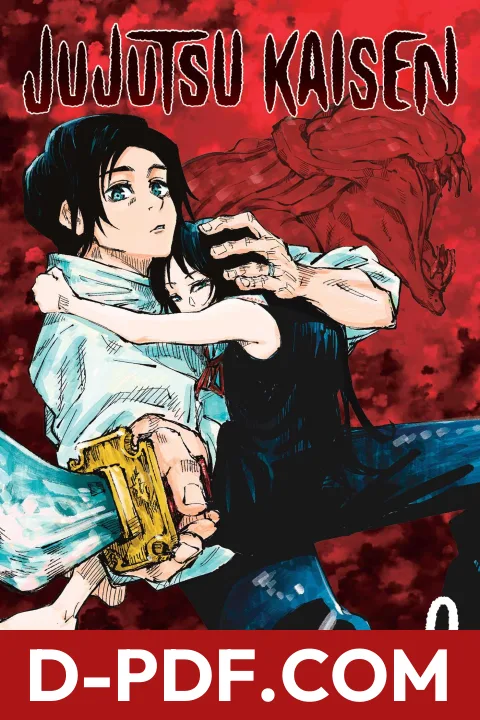 Jujutsu Kaisen, Vol. 0 by Gege Akutami book cover