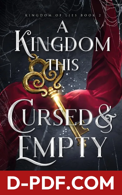 A Kingdom This Cursed and Empty by Stacia Stark book cover