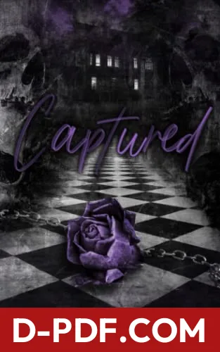 Captured by Lauren Biel book cover