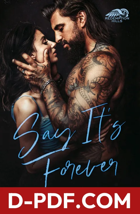 Say It's Forever by A.L. Jackson book cover