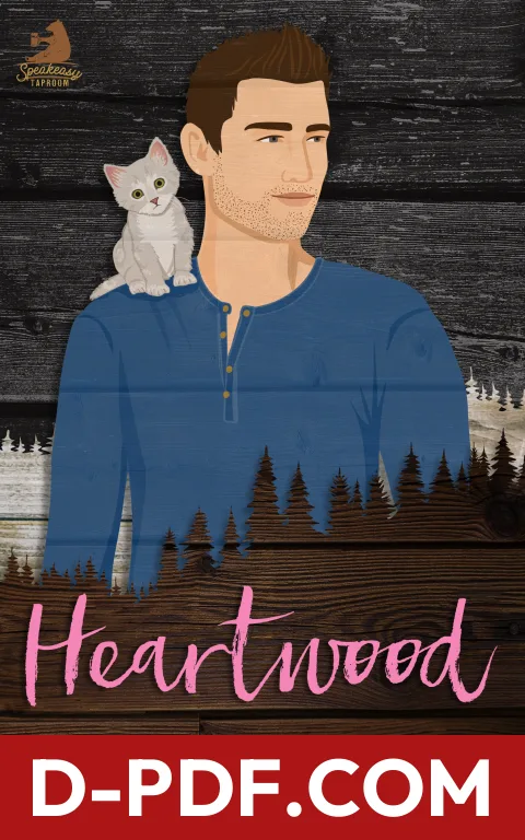 Heartwood by J.H. Croix book cover