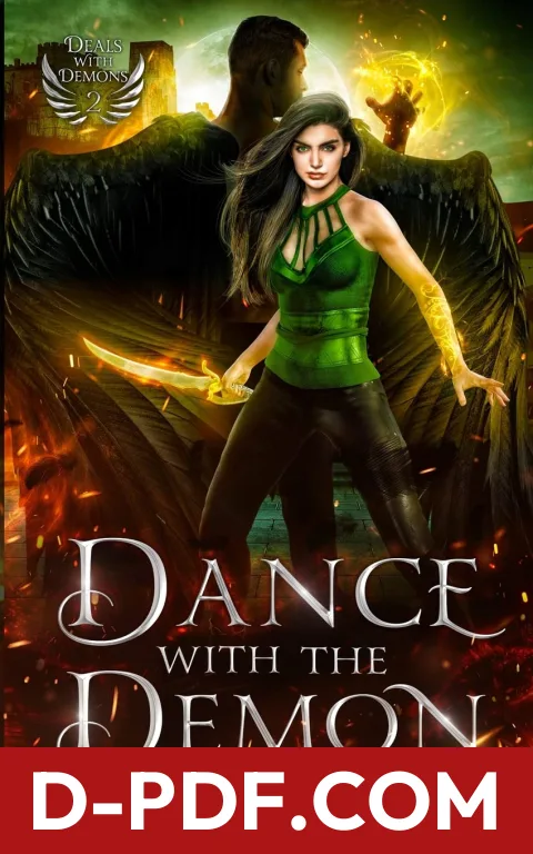 Dance with the Demon by Stacia Stark book cover