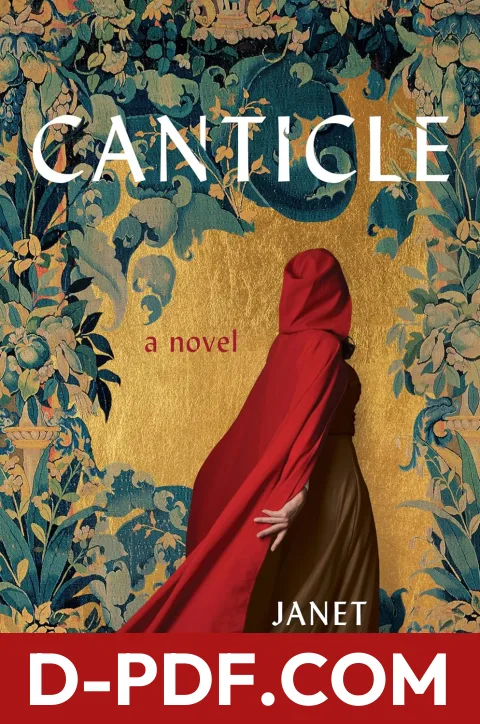 Canticle by Janet Rich Edwards book cover