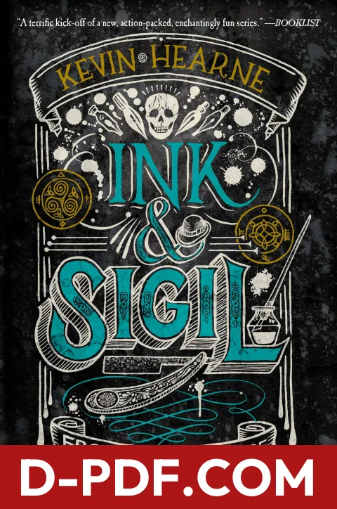 Ink & Sigil by Kevin Hearne book cover