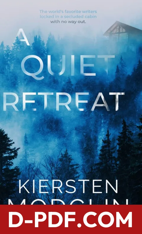 A Quiet Retreat by Kiersten Modglin book cover