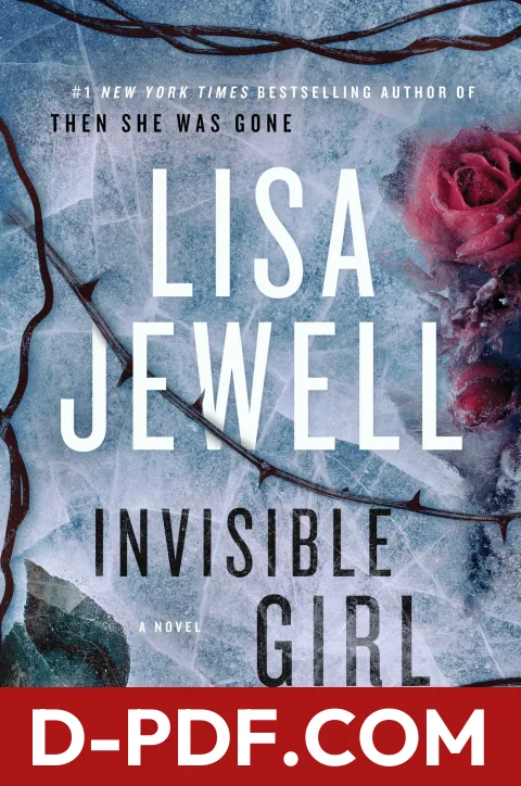 Invisible Girl by Lisa Jewell book cover