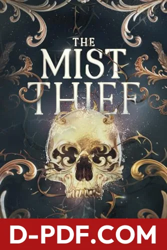 The Mist Thief by L.J. Andrews book cover