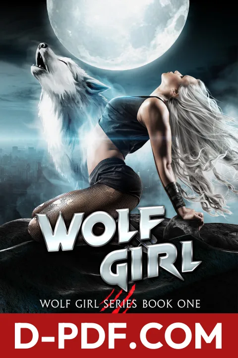 Wolf Girl by Leia Stone book cover