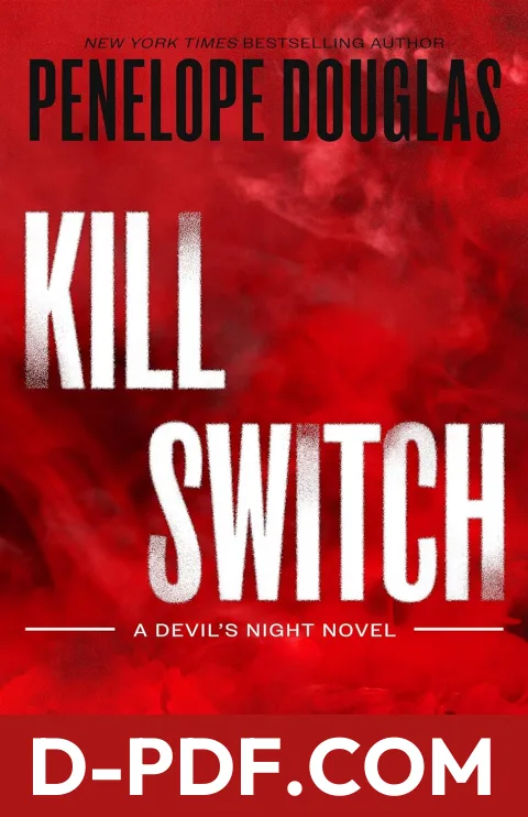 Kill Switch by Penelope Douglas book cover