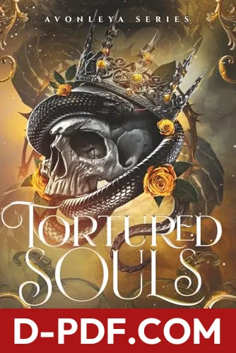 Tortured Souls by Melissa K. Roehrich book cover
