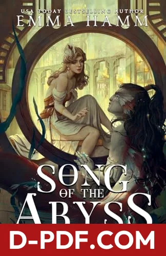 Song of the Abyss by Emma Hamm book cover