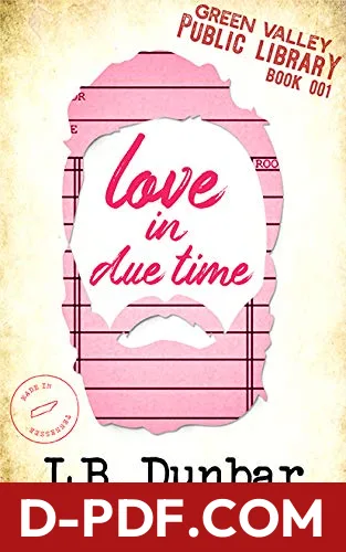 Love in Due Time by L.B. Dunbar book cover