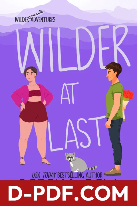 Wilder at Last by Serena Bell book cover