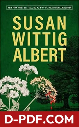 Hemlock by Susan Wittig Albert book cover