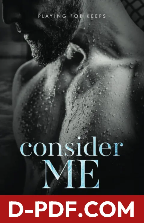 Consider Me by Becka Mack book cover