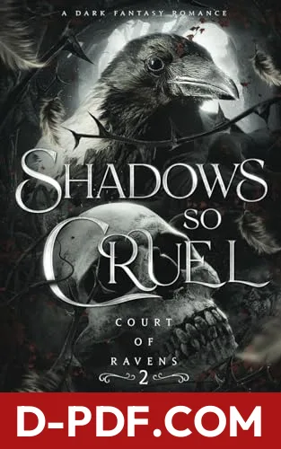 Shadows So Cruel by Liv Zander book cover