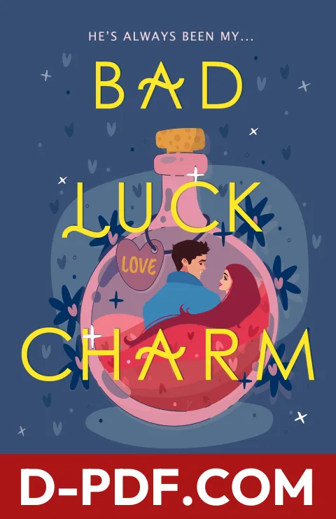Bad Luck Charm by Julie Johnson book cover