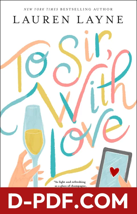 To Sir, with Love by Lauren Layne book cover