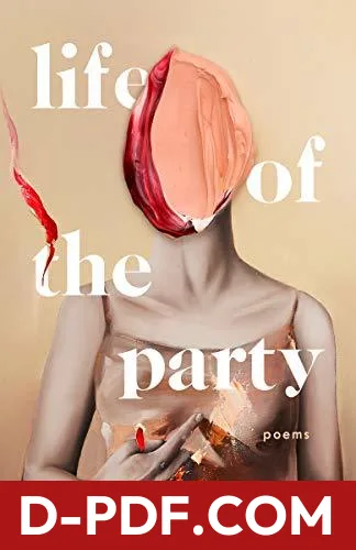 Life of the Party by Olivia Gatwood book cover
