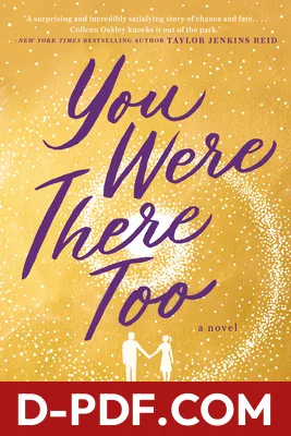 You Were There Too by Colleen Oakley book cover
