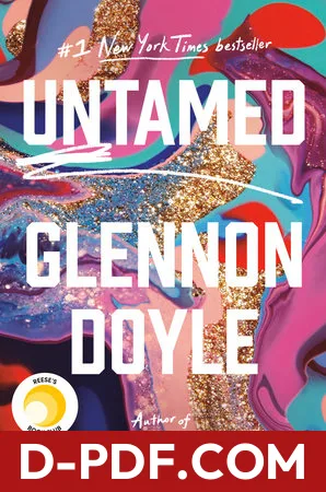 Untamed by Glennon Doyle book cover