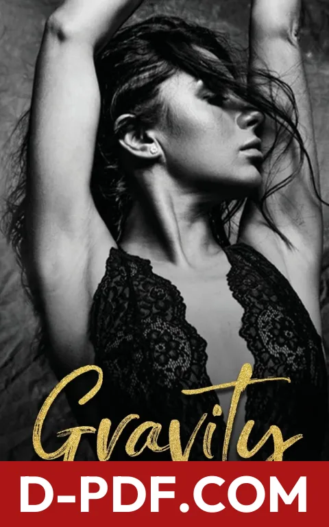 Gravity by Sara Cate book cover