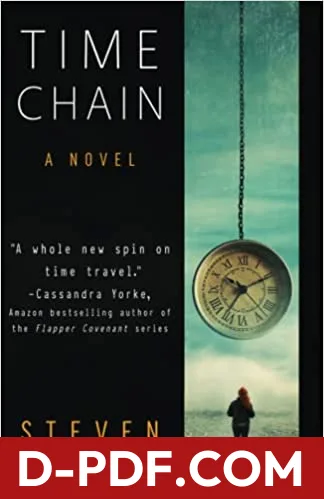 Time Chain by Steven Decker book cover