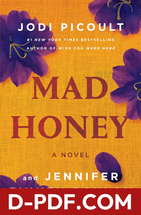 Mad Honey by Jodi Picoult book cover